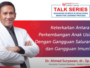 Keterkaitan Antara Perkembangan Anak Usia Dini dengan Gangguan Saluran Cerna dan Gangguan Imunitas