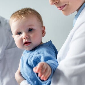 The Role Of Infant Nutrition In The Prevention Of Future Disease