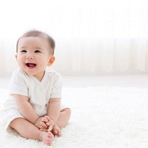 Infant gut development