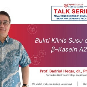 Bukti-bukti klinis keunggulan β-kasein A2